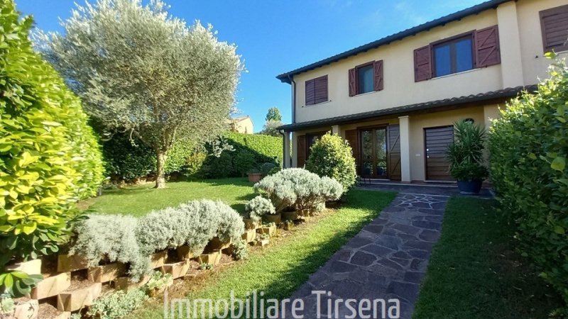 House in Orvieto