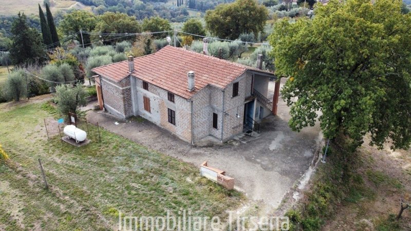 Farmhouse in Orvieto