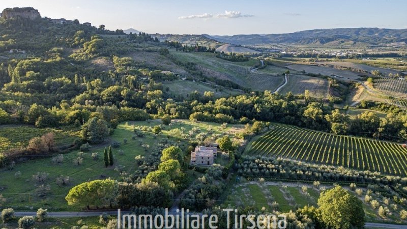 Farmhouse in Orvieto