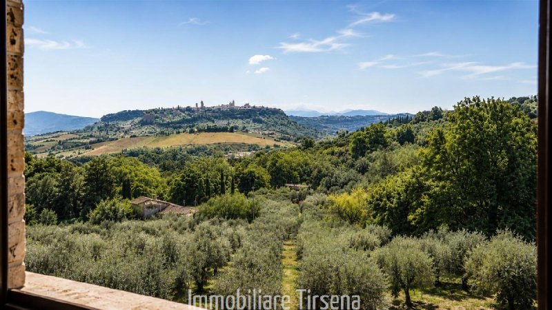 Farmhouse in Orvieto