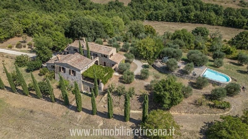 Solar em Orvieto