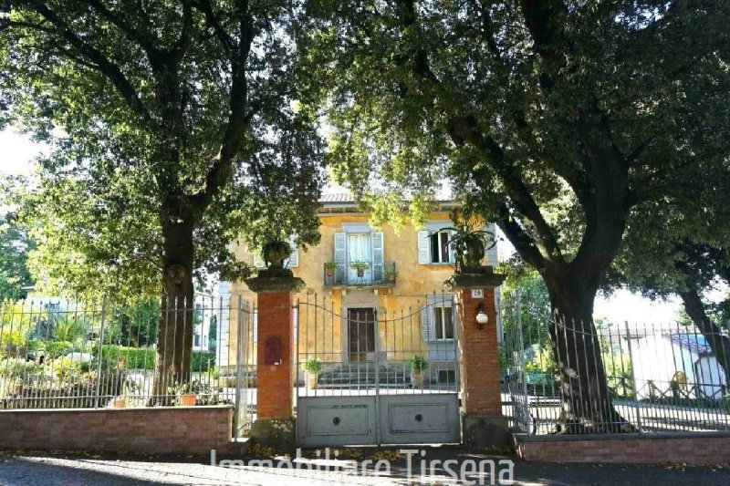Farmhouse in Orvieto