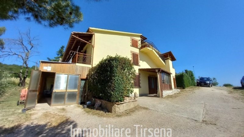Casa indipendente a San Venanzo