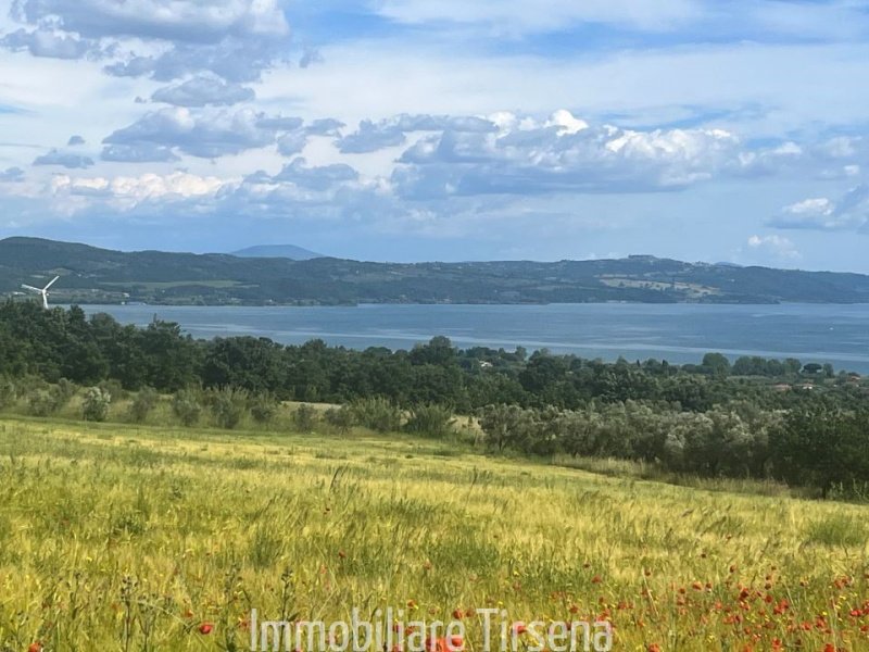 Строительный участок в Больсена