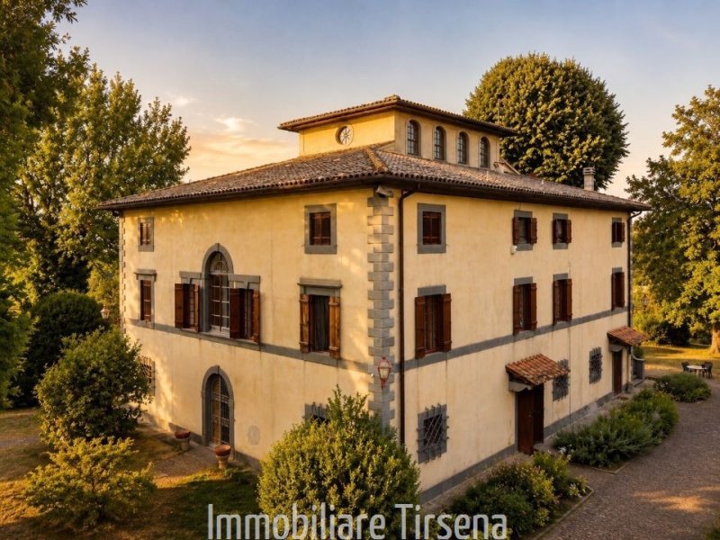 Villa in Orvieto