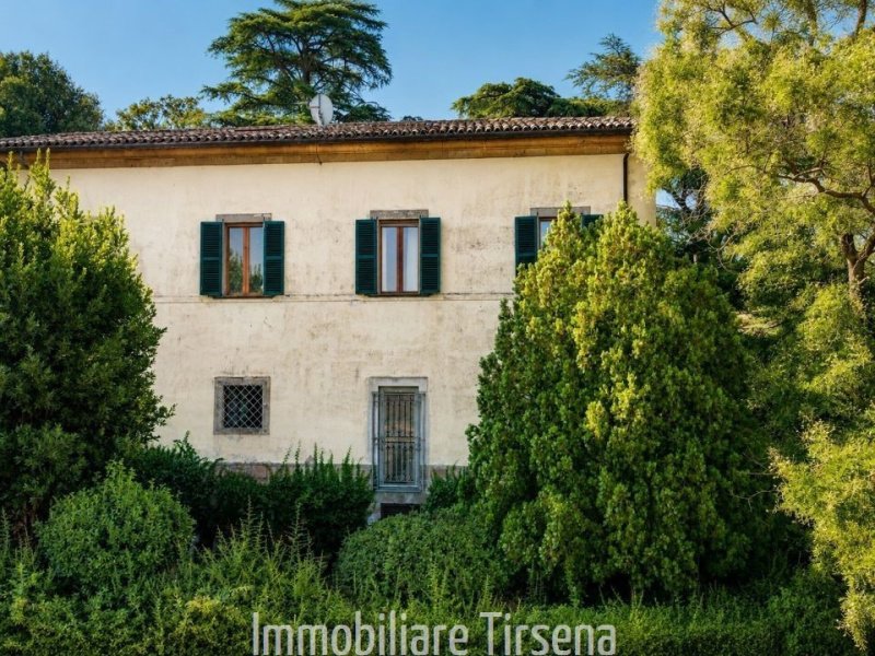 Villa a Orvieto