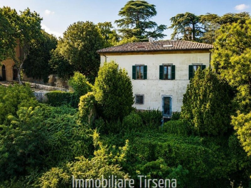 Villa a Orvieto