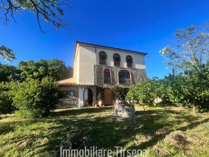 Woonboerderij in Orvieto