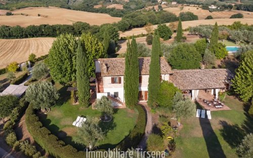 Woonboerderij in Orvieto