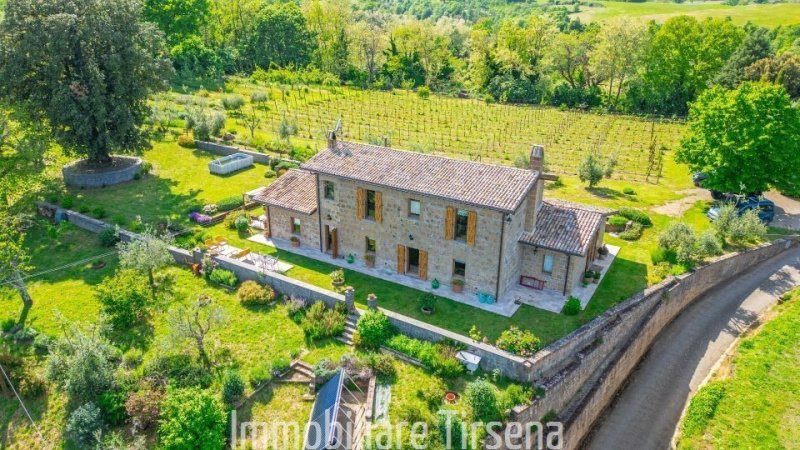 Villa in Orvieto