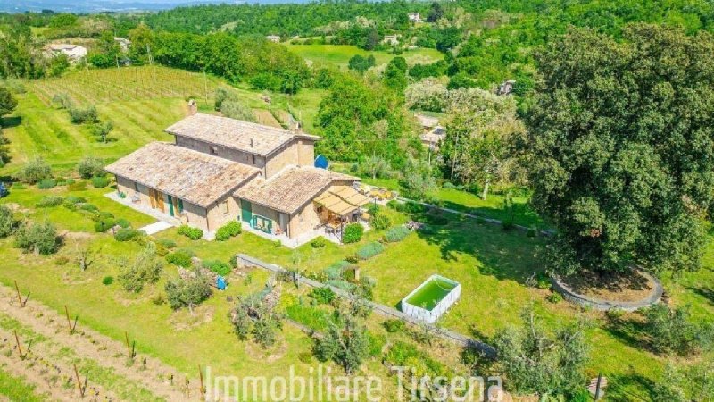 Villa in Orvieto