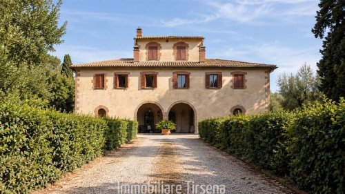 Casa de fazenda em Orvieto