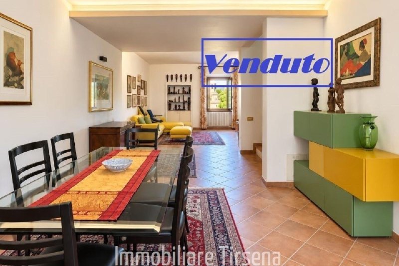 Appartement à Orvieto