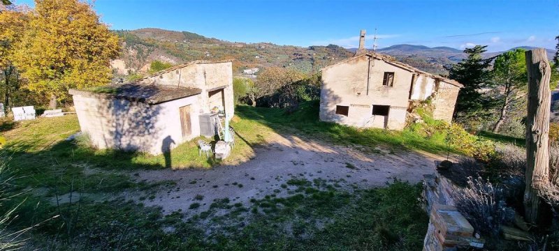 Cabaña en San Severino Marche
