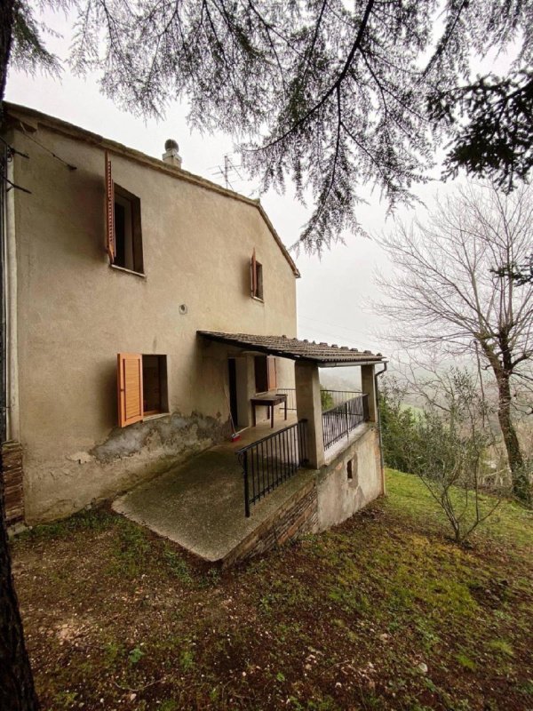 Apartment in San Severino Marche
