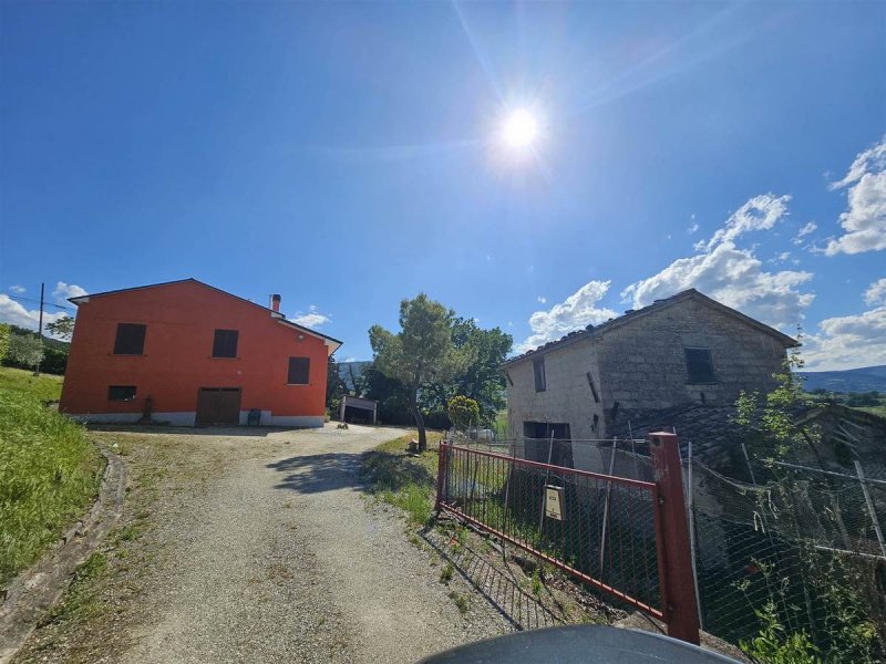 Farmhouse in San Severino Marche