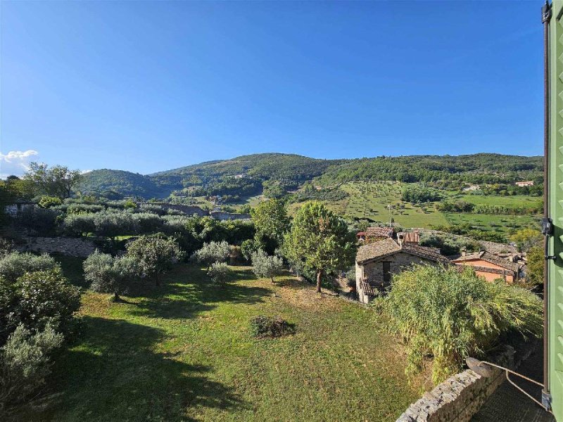 Eigenständiges Appartement in San Severino Marche