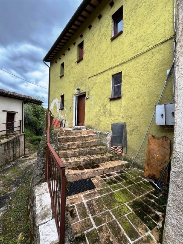 Apartamento em San Severino Marche