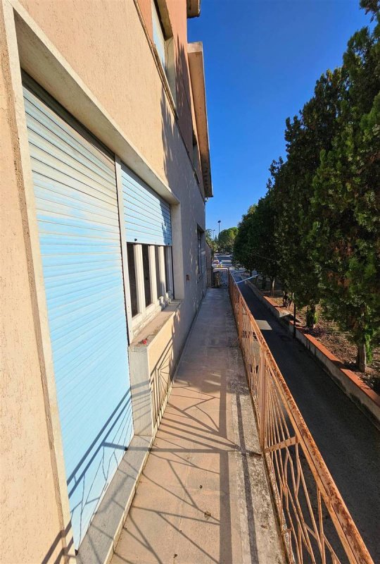 Gebouw in Treia