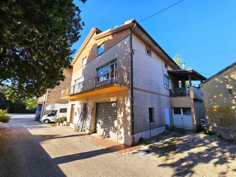 Gebouw in Treia