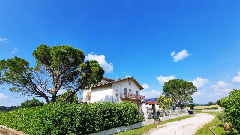 Maison individuelle à Treia