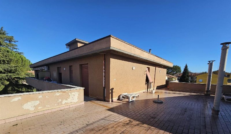 Penthouse in San Severino Marche