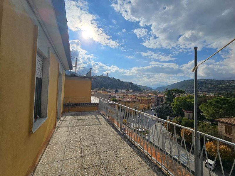 Zolderkamer in San Severino Marche