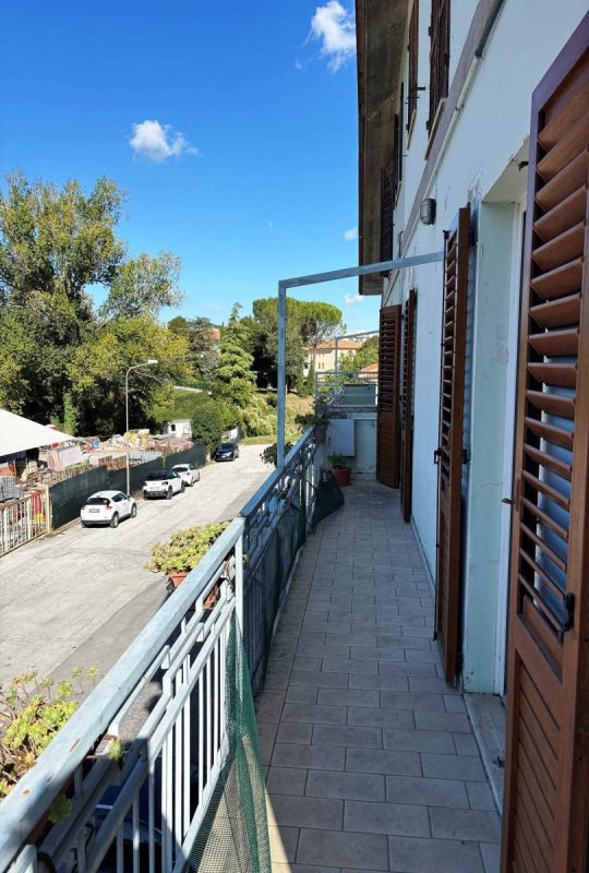 Onafhankelijk appartement in San Severino Marche