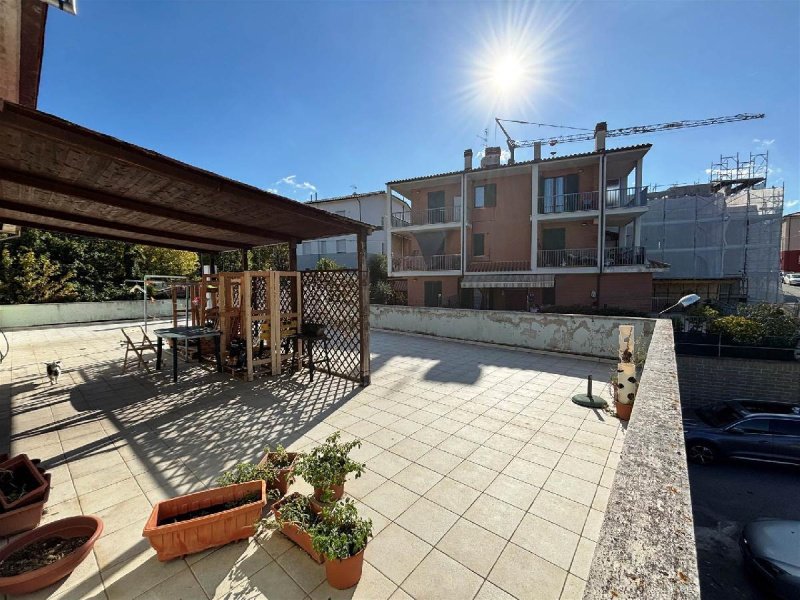 Onafhankelijk appartement in San Severino Marche