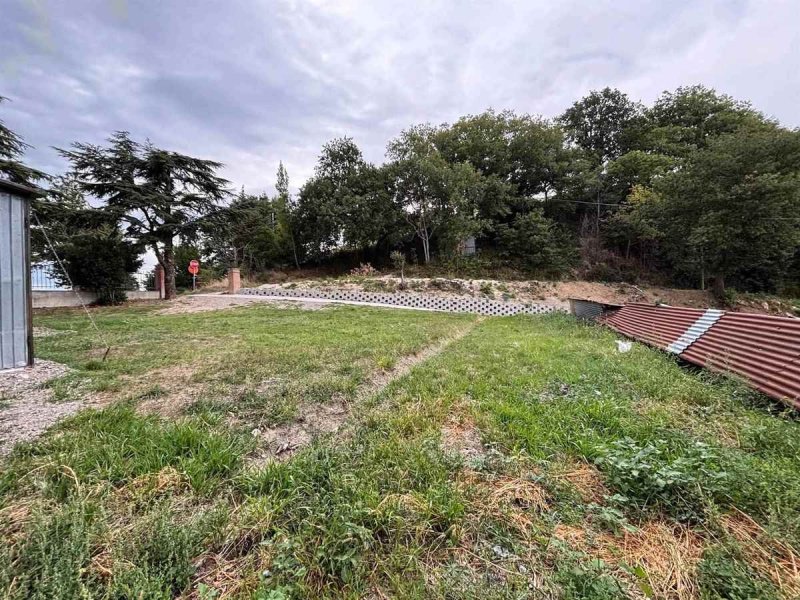 Appartement individuel à Serrapetrona