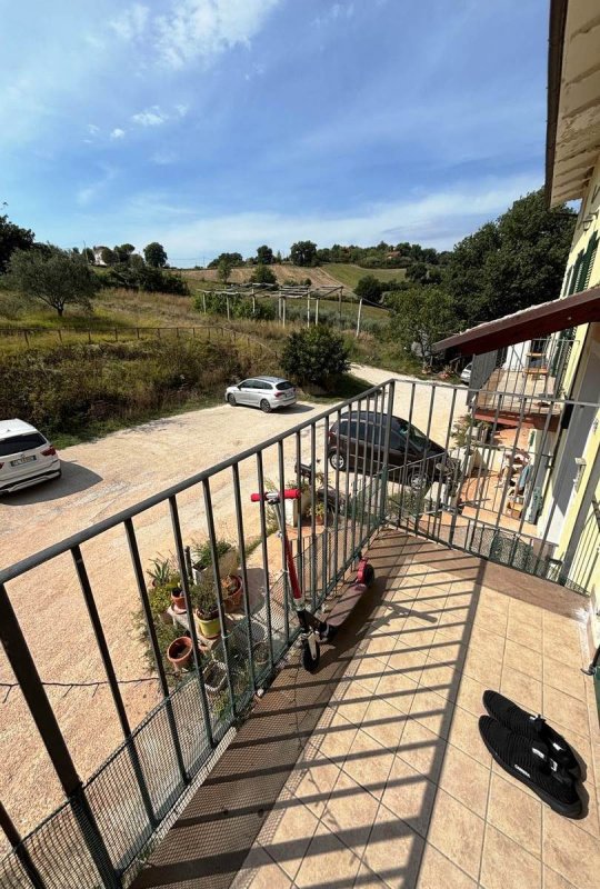 Appartement in Serrapetrona