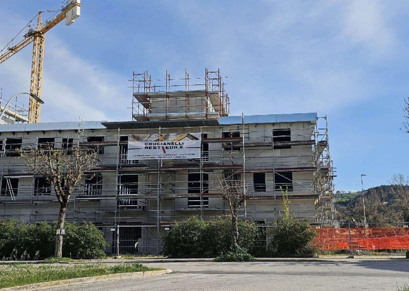 Haus in San Severino Marche