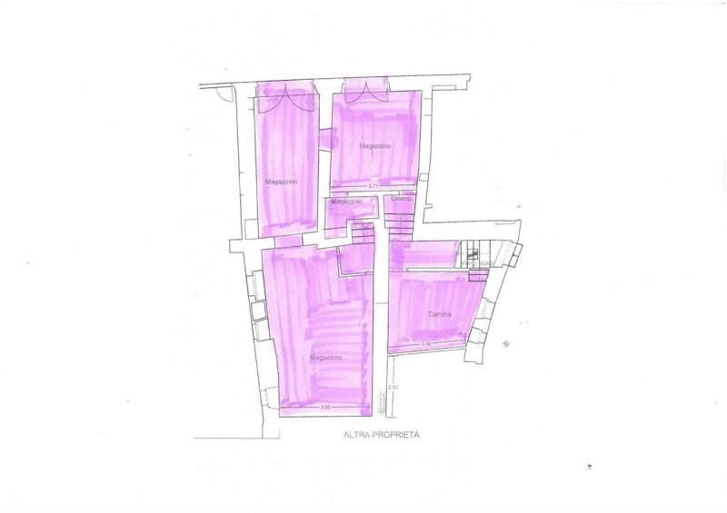 Appartement in San Severino Marche