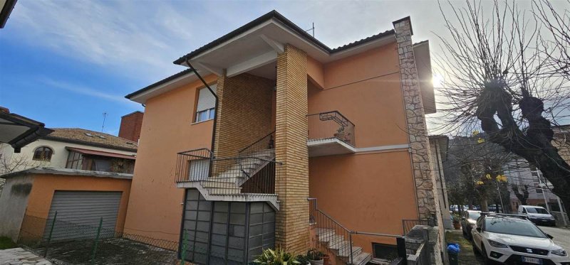 Vrijstaande woning in San Severino Marche