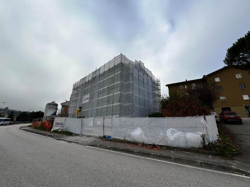 Wohnung in Castelraimondo