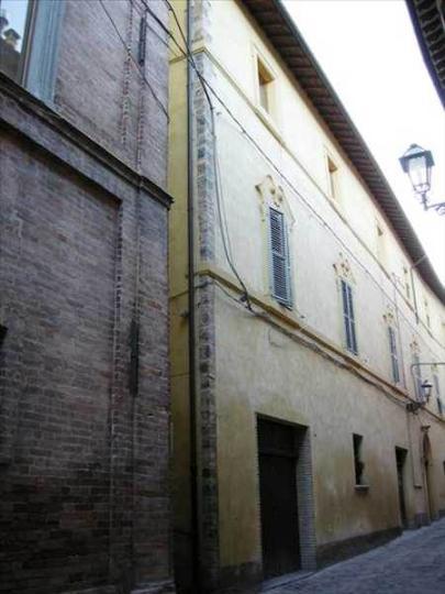 Apartment in San Severino Marche