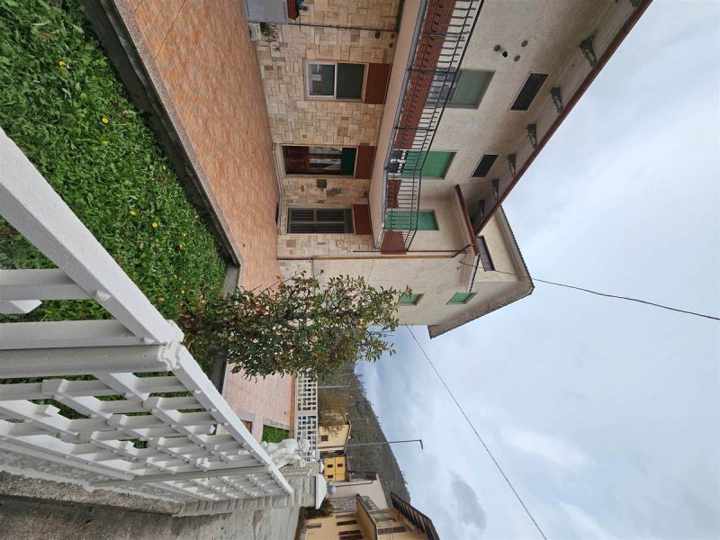 Maison à Fiuminata