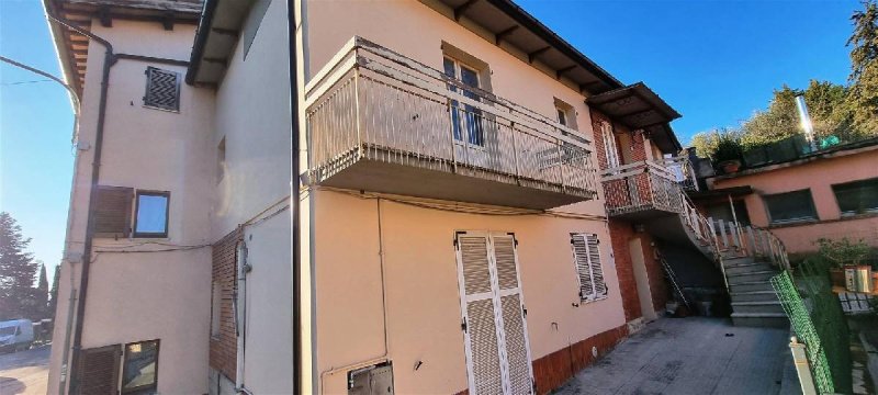 Apartamento em San Severino Marche