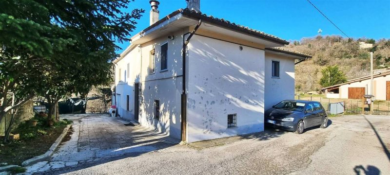 Vrijstaande woning in Gagliole