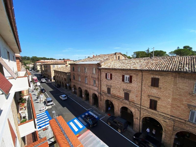 Apartamento em San Severino Marche