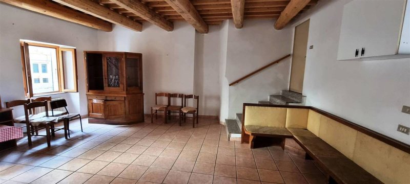Lucht/land in San Severino Marche