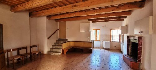 Lucht/land in San Severino Marche