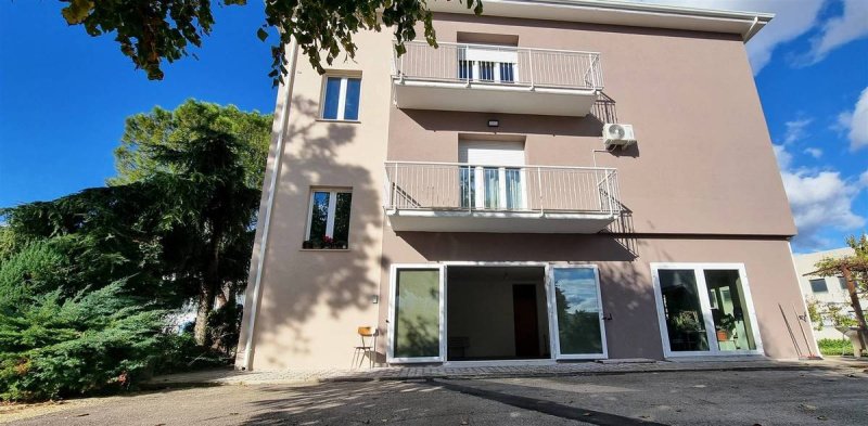 Apartamento en San Severino Marche