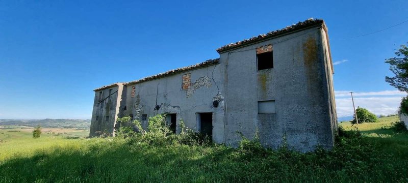 Casa de labranza en San Severino Marche