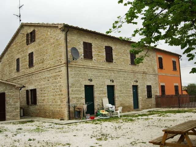 Apartamento em Treia