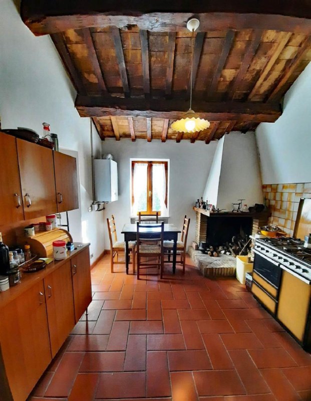 Maison jumelée à Sefro
