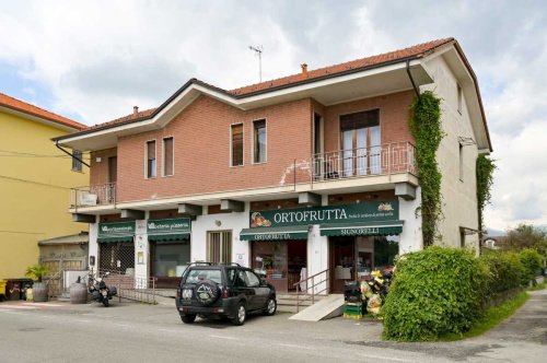 Fristående lägenhet i Villanova Canavese