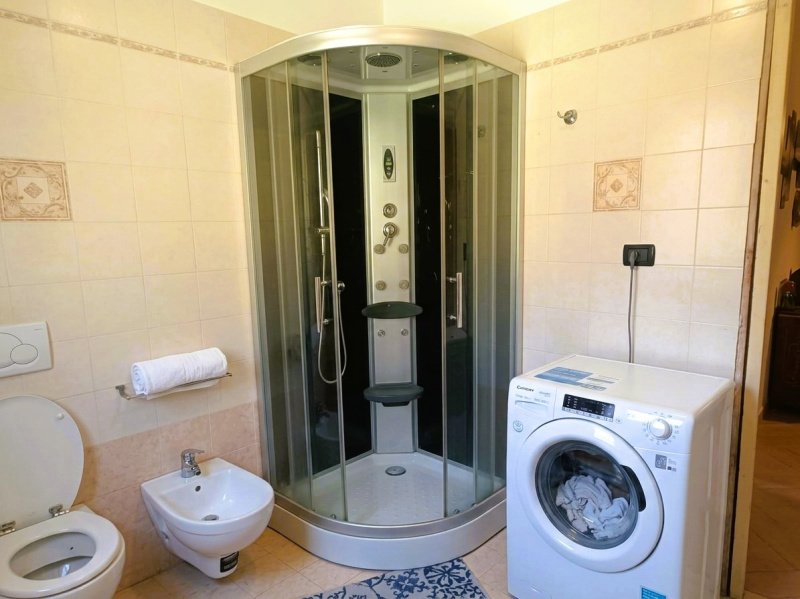 Self-contained apartment in Villanova Canavese