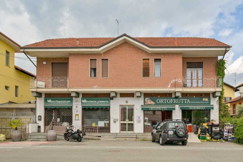 Studio apartment in Villanova Canavese