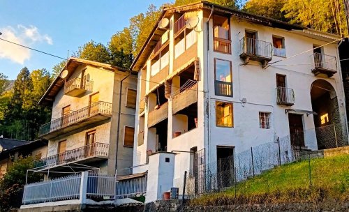 Maison individuelle à Viù